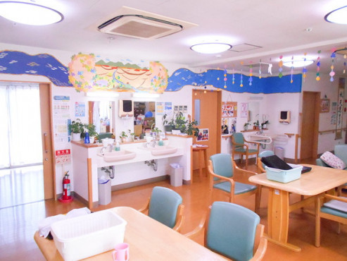 リビングダイニング