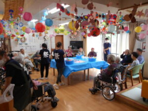 愛の家グループホーム南与野