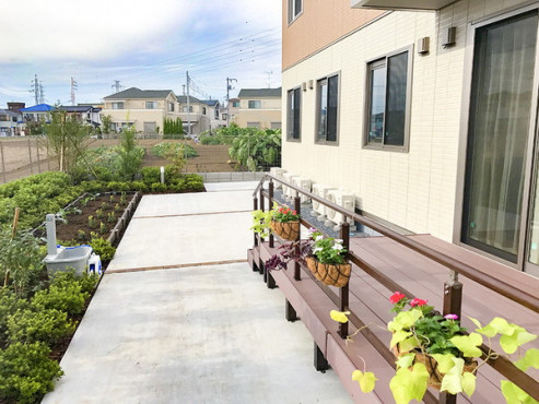 愛の家グループホーム草加谷塚