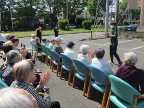 愛の家グループホーム松戸小金原