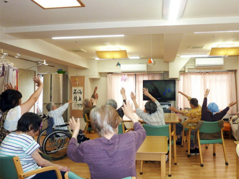 愛の家グループホーム南行徳