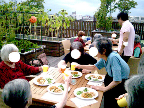 愛の家グループホーム板橋小茂根