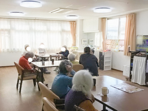 愛の家グループホーム国分寺本多