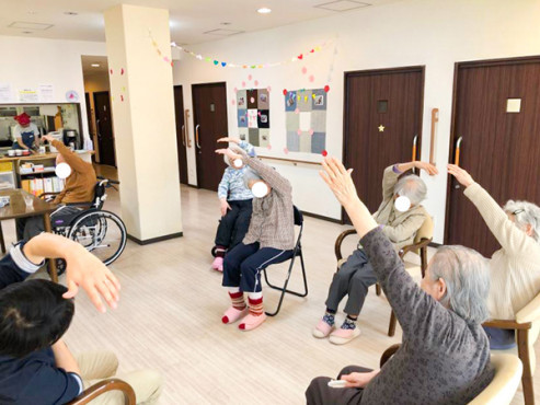 愛の家グループホーム板橋高島平