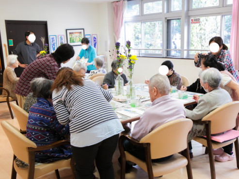 愛の家グループホーム葛飾青戸