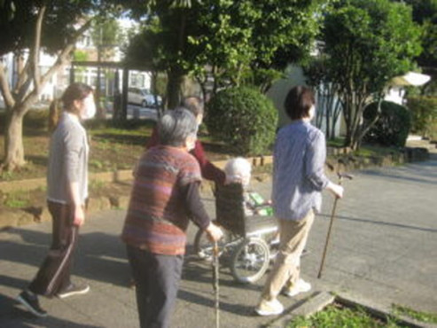 愛の家グループホーム葛飾青戸