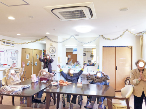 愛の家グループホーム小平上水南