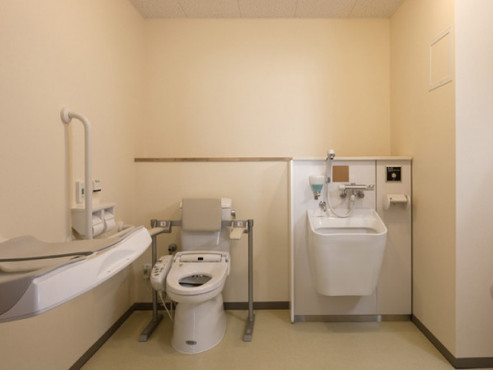 愛の家グループホーム中野上高田