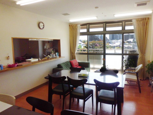 愛の家グループホーム中野上高田