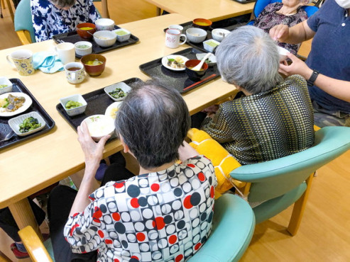 愛の家グループホーム調布国領町