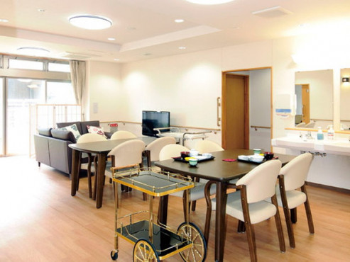 愛の家グループホーム練馬西大泉