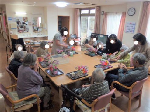 愛の家グループホーム西東京中町