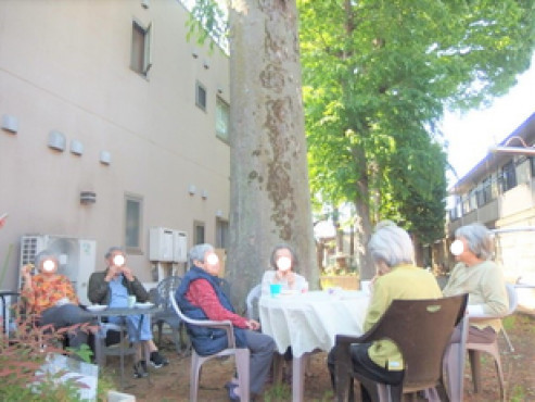 愛の家グループホーム西東京中町