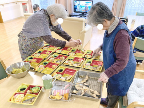 愛の家グループホーム足立加平