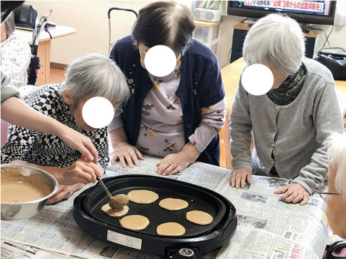 愛の家グループホーム八王子弐分方