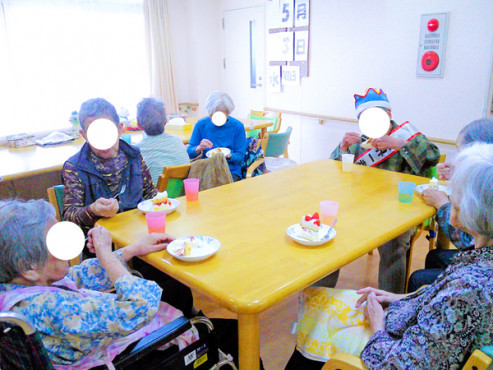 愛の家グループホーム板橋徳丸