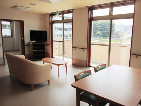 リビングダイニング