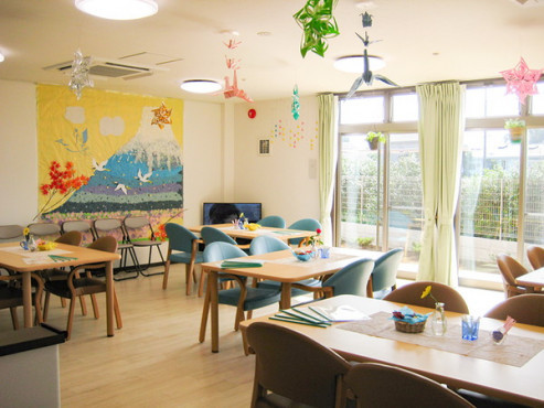 リビングダイニング