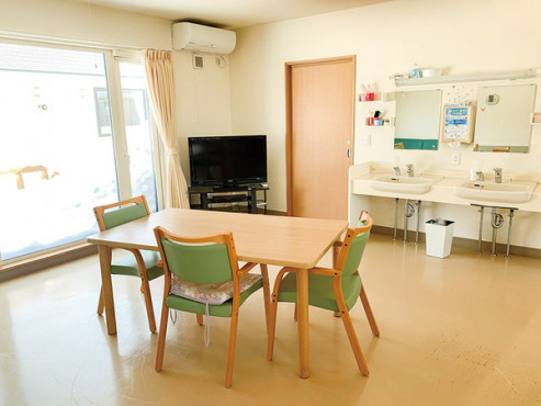 愛の家グループホームなかしべつ