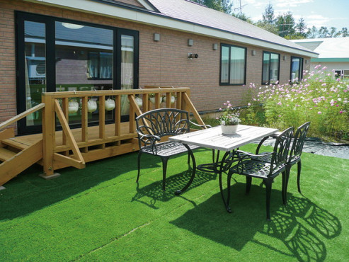 愛の家グループホームなかしべつ