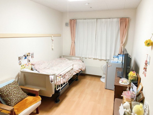 愛の家グループホーム札幌川沿