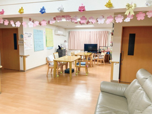 愛の家グループホーム札幌川沿