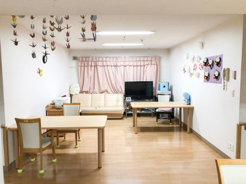 愛の家グループホーム石狩花川