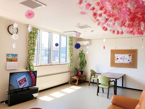 愛の家グループホーム帯広若葉