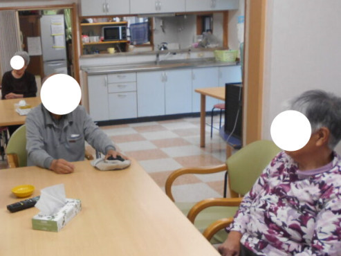 愛の家グループホーム石岡山吹