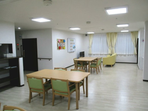 愛の家グループホーム高岡美幸