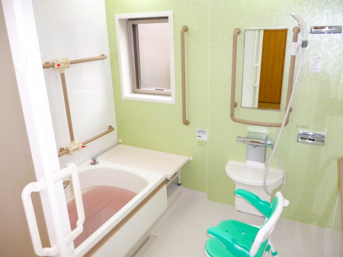 愛の家グループホーム関倉知