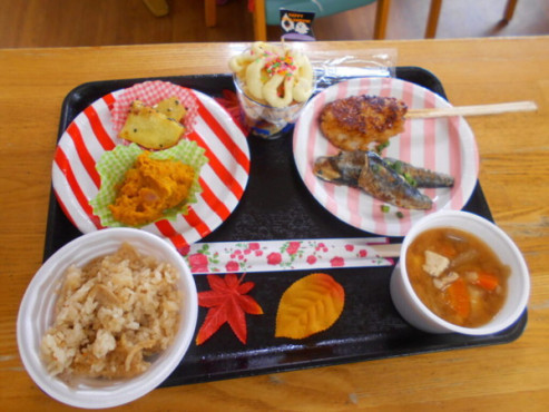 愛の家グループホームおがせ