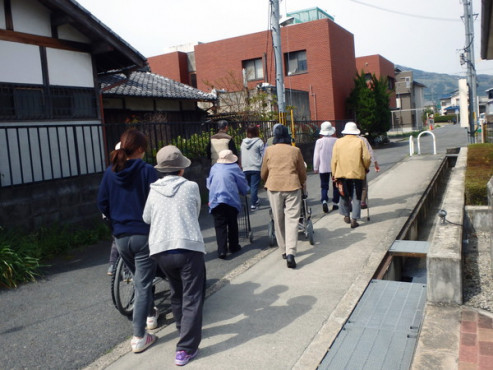 愛の家グループホーム香芝