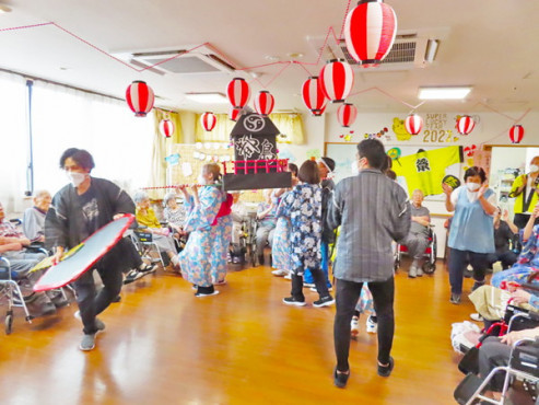 愛の家グループホーム大阪都島中通