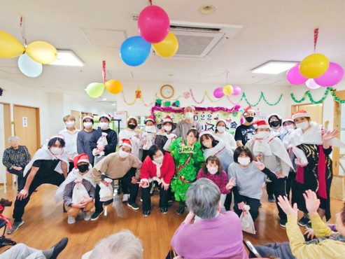 愛の家グループホーム大阪都島中通