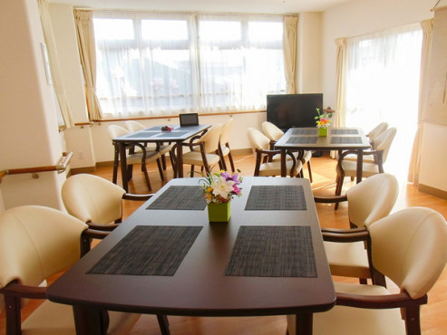 リビングダイニング①