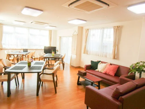 リビングダイニング②