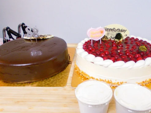 お誕生日イベント