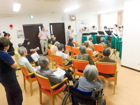 愛の家グループホーム堺日置荘北町