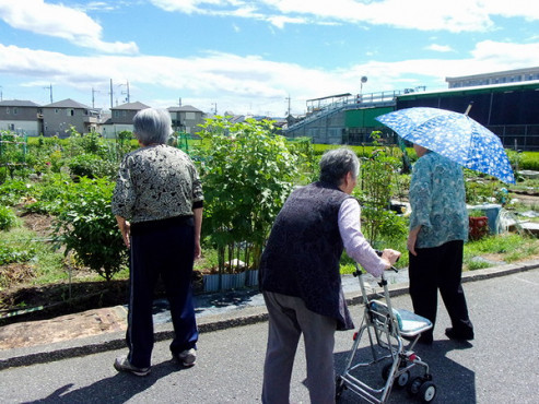 愛の家グループホーム堺日置荘北町