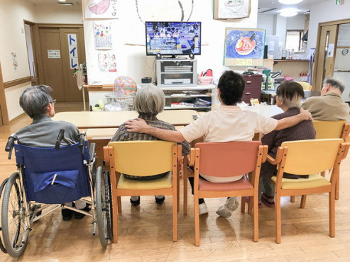 愛の家グループホーム玉野
