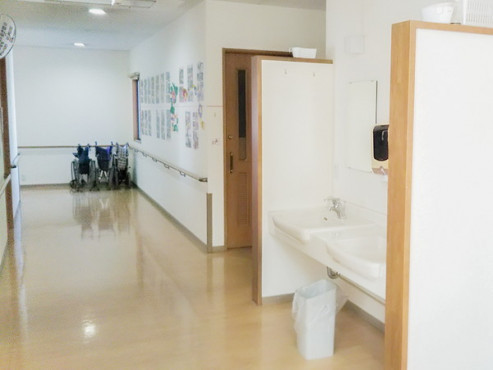 愛の家グループホーム筥松