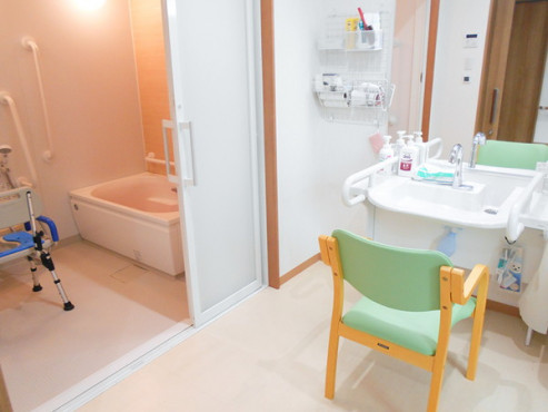 洗面・脱衣スペース