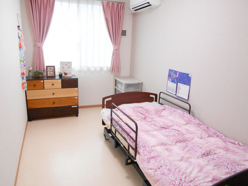 居室（家具配置イメージ）