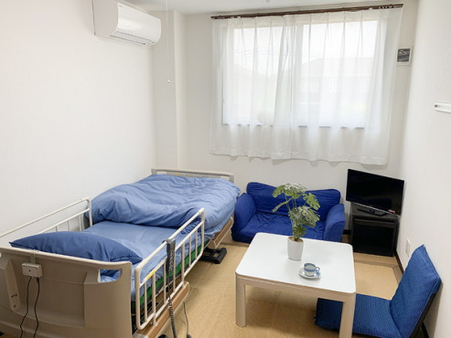 居室（家具配置イメージ）