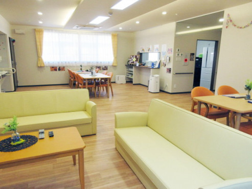 リビングダイニング