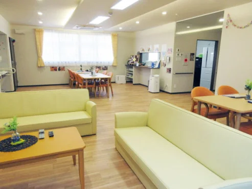 リビングダイニング