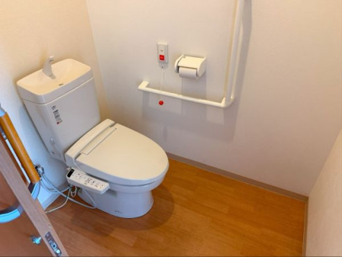 居室内トイレ