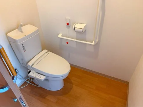 居室内トイレ