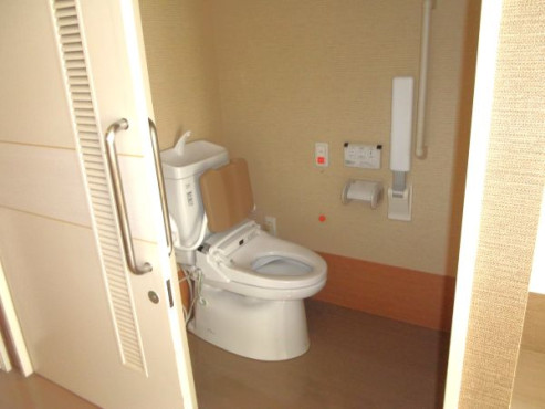 居室（トイレ）